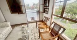 Encantador Departamento Colonial Barranco: Estilo Único Vistas Espectaculares