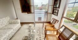Encantador Departamento Colonial Barranco: Estilo Único Vistas Espectaculares