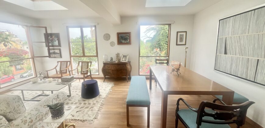 Encantador Departamento Colonial Barranco: Estilo Único Vistas Espectaculares