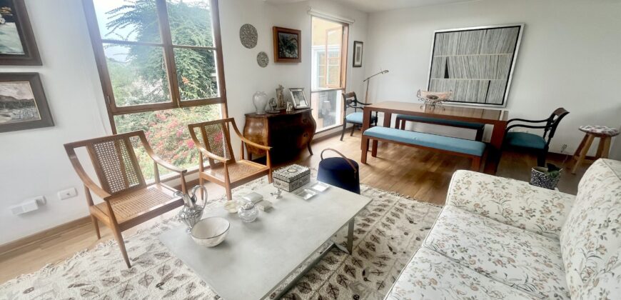 Encantador Departamento Colonial Barranco: Estilo Único Vistas Espectaculares