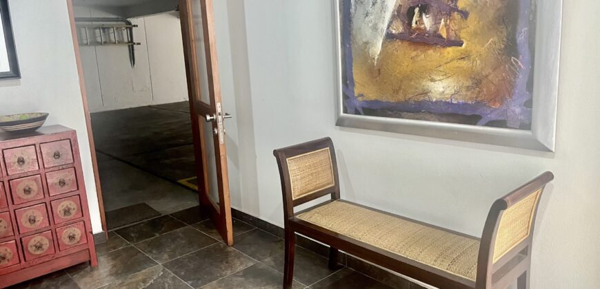 Encantador Departamento Colonial Barranco: Estilo Único Vistas Espectaculares
