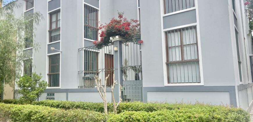 Encantador Departamento Colonial Barranco: Estilo Único Vistas Espectaculares
