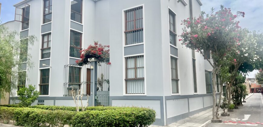Encantador Departamento Colonial Barranco: Estilo Único Vistas Espectaculares
