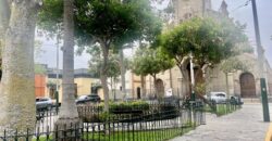 Encantador Departamento Colonial Barranco: Estilo Único Vistas Espectaculares