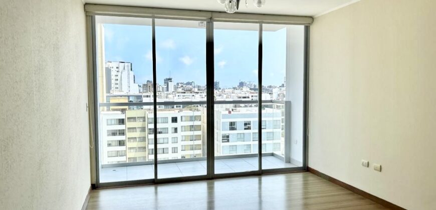 Alquiler Moderno Dpto en Cipreses Cerca Dos de Mayo con Lindas Areas Comunes
