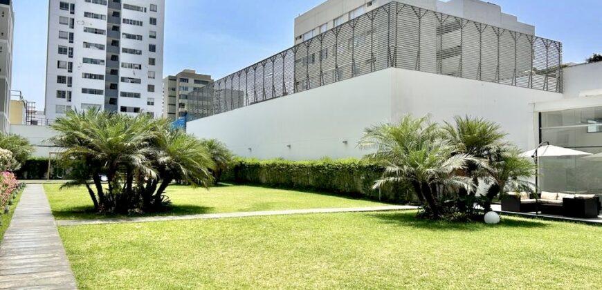 Alquiler Moderno Dpto en Cipreses Cerca Dos de Mayo con Lindas Areas Comunes