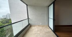 Venta de Moderno Departamento Estreno con Terraza con Vista a Parque
