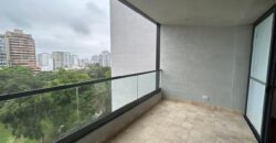 Venta de Moderno Departamento Estreno con Terraza con Vista a Parque