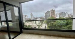 Venta de Moderno Departamento Estreno con Terraza con Vista a Parque