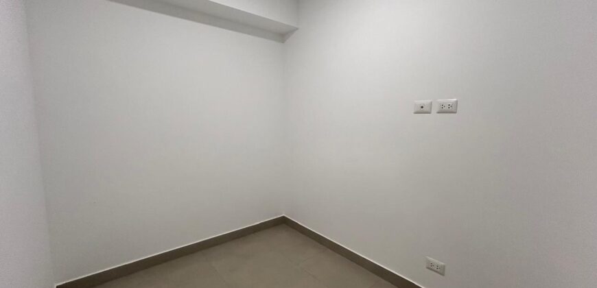 Venta de Moderno Departamento Estreno con Terraza con Vista a Parque