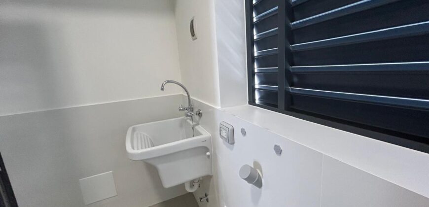 Venta de Moderno Departamento Estreno con Terraza con Vista a Parque