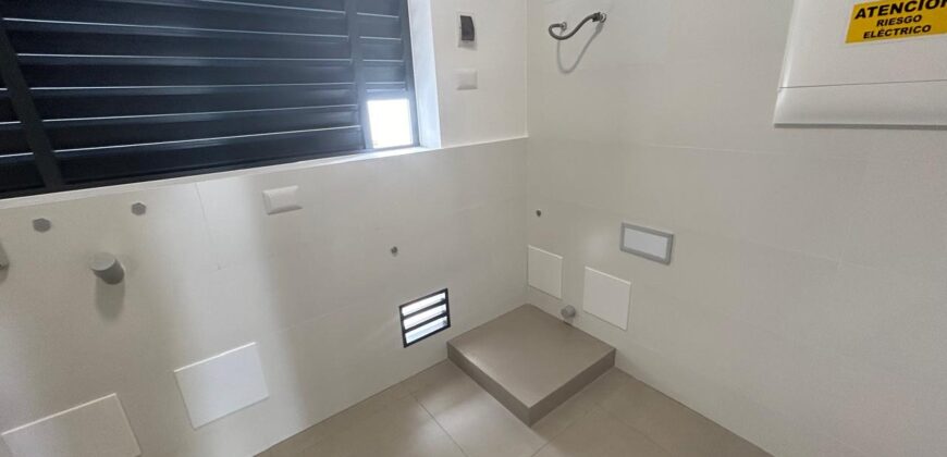 Venta de Moderno Departamento Estreno con Terraza con Vista a Parque
