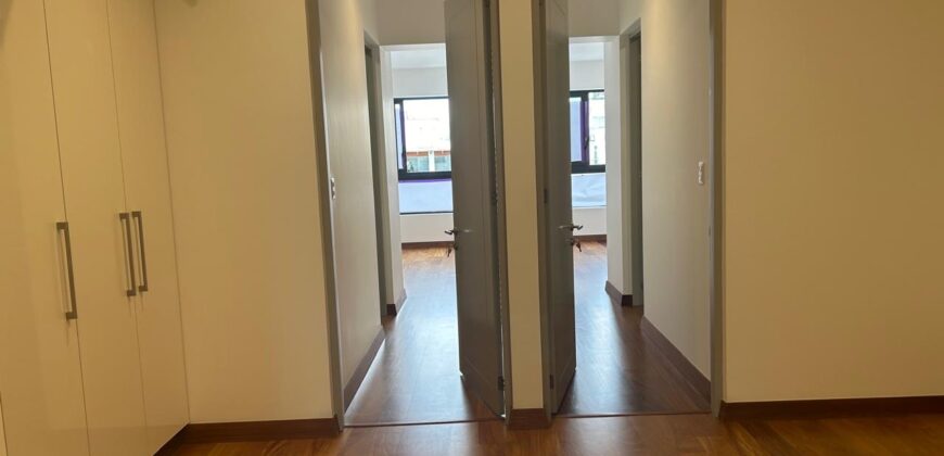 Venta de Moderno Departamento Estreno con Terraza con Vista a Parque