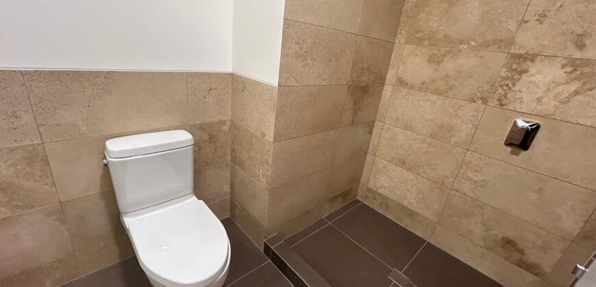 Venta de Moderno Departamento Estreno con Terraza con Vista a Parque