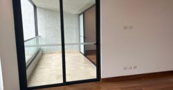 Venta de Moderno Departamento Estreno con Terraza con Vista a Parque