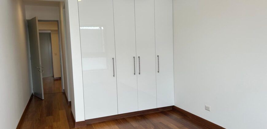 Venta de Moderno Departamento Estreno con Terraza con Vista a Parque