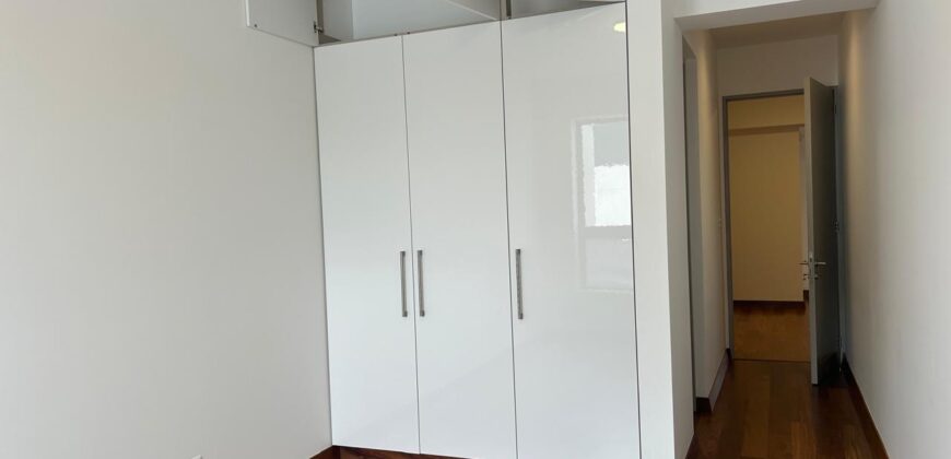 Venta de Moderno Departamento Estreno con Terraza con Vista a Parque
