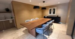 Venta de Moderno Departamento Estreno con Terraza con Vista a Parque