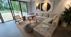 Venta de Moderno Departamento Estreno con Terraza con Vista a Parque