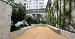 Venta de Moderno Departamento Estreno con Terraza con Vista a Parque