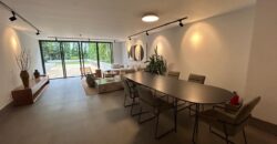 Venta de Moderno Departamento Estreno con Terraza con Vista a Parque