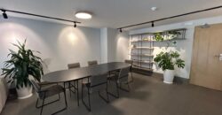 Venta de Moderno Departamento Estreno con Terraza con Vista a Parque