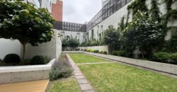 Venta de Moderno Departamento Estreno con Terraza con Vista a Parque