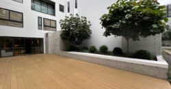 Venta de Moderno Departamento Estreno con Terraza con Vista a Parque