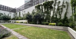 Venta de Moderno Departamento Estreno con Terraza con Vista a Parque