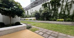 Venta de Moderno Departamento Estreno con Terraza con Vista a Parque
