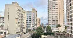 Alquiler de Moderno Departamento Miraflores con Terraza Muy Cerca a Malecon