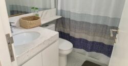 Se alquila moderno departamento amoblado con balcon en Barranco cerca a parque y malecon