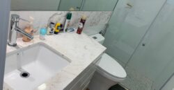 Se alquila moderno departamento amoblado con balcon en Barranco cerca a parque y malecon