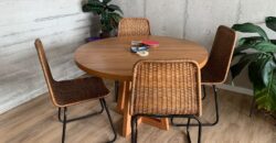 Se alquila moderno departamento amoblado con balcon en Barranco cerca a parque y malecon