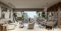 Venta Modernos Departamento Edificio Neoclásico Miraflores, Límite San Isidro