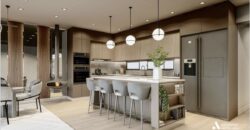 Venta Modernos Departamento Edificio Neoclásico Miraflores, Límite San Isidro