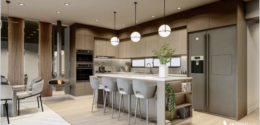 Venta Modernos Departamento Edificio Neoclásico Miraflores, Límite San Isidro