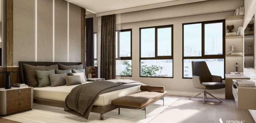 Venta Modernos Departamento Edificio Neoclásico Miraflores, Límite San Isidro