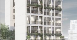 Venta Modernos Departamento Edificio Neoclásico Miraflores, Límite San Isidro