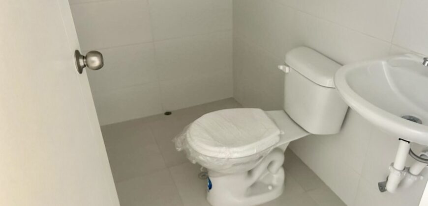 Venta de Moderno Departamento de Estreno con Terraza en San Isidro