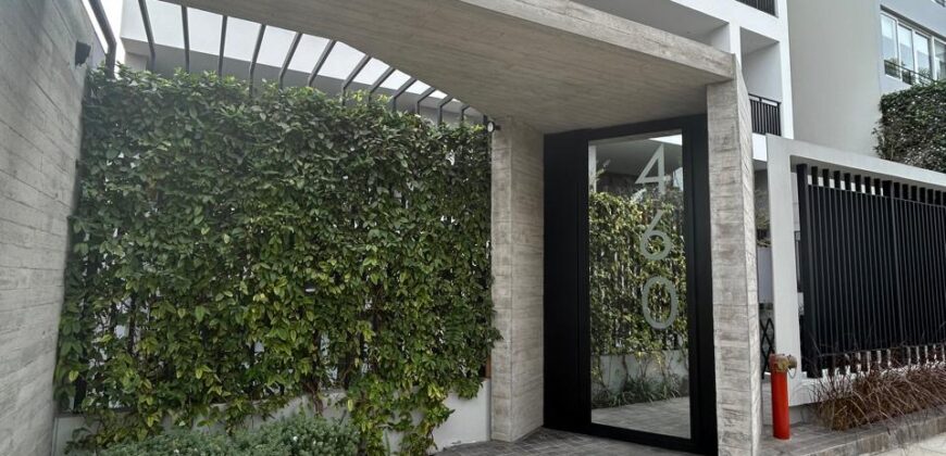 MODERNO DEPARTAMENTO DE ESTRENO CON TERRAZA CERCA A LA HUACA