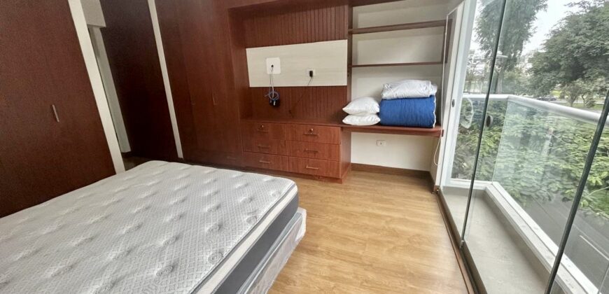 Se vende moderno duplex con linda vista a parque en Parque Sur Corpac San isidro