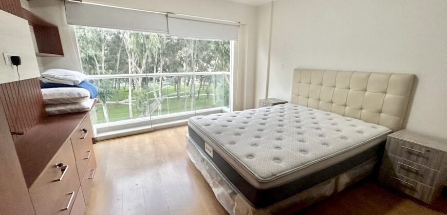 Se vende moderno duplex con linda vista a parque en Parque Sur Corpac San isidro
