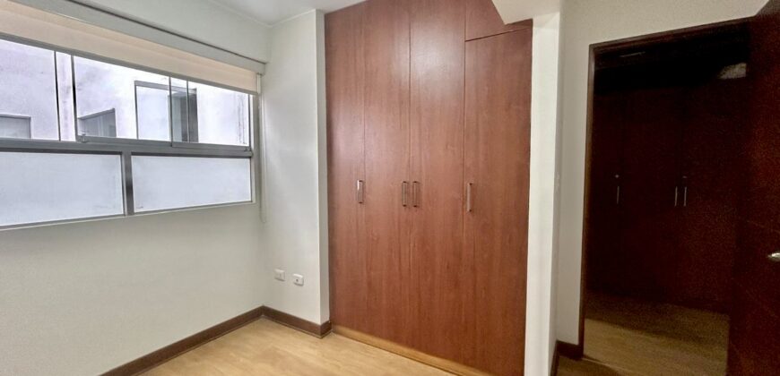 Se vende moderno duplex con linda vista a parque en Parque Sur Corpac San isidro