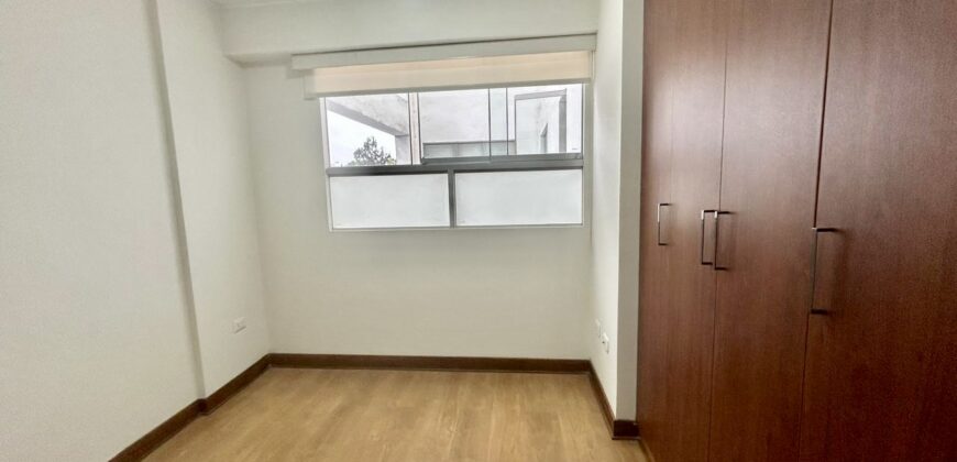 Se vende moderno duplex con linda vista a parque en Parque Sur Corpac San isidro