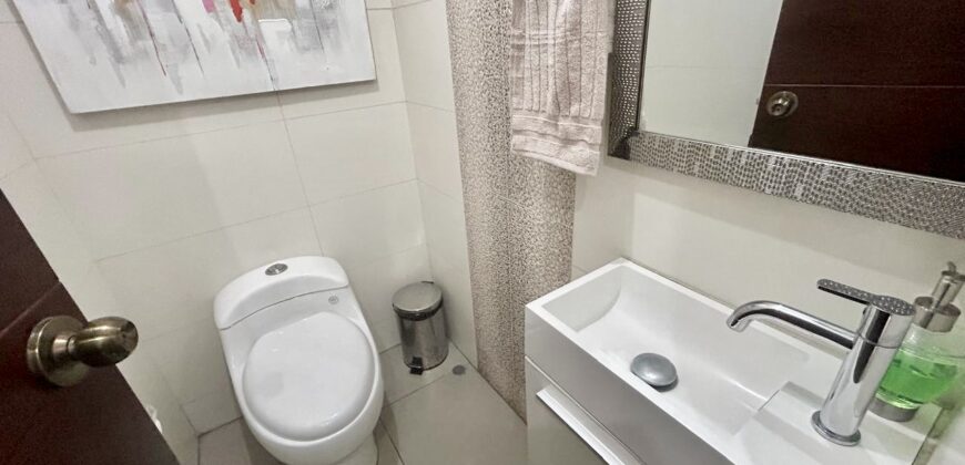 Se vende moderno duplex con linda vista a parque en Parque Sur Corpac San isidro