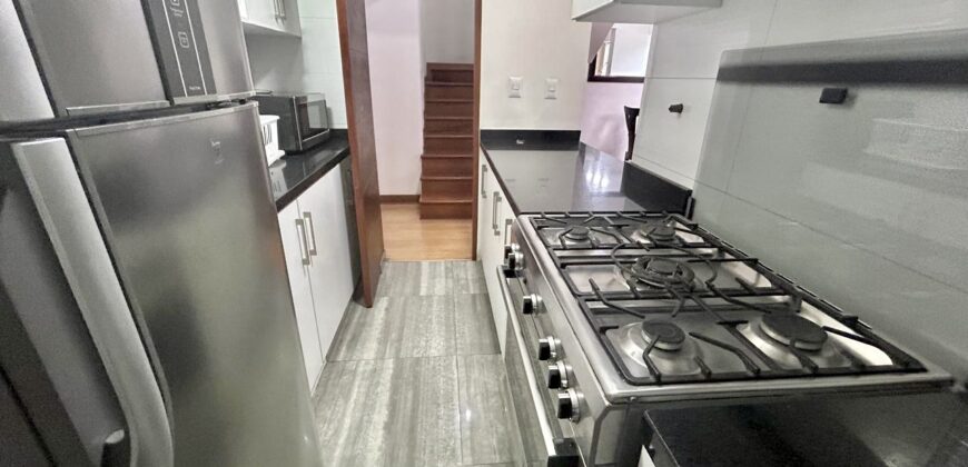 Se vende moderno duplex con linda vista a parque en Parque Sur Corpac San isidro