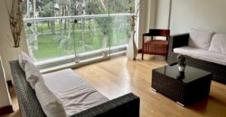 Se vende moderno duplex con linda vista a parque en Parque Sur Corpac San isidro