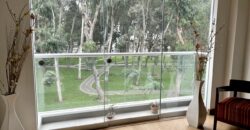 Se vende moderno duplex con linda vista a parque en Parque Sur Corpac San isidro