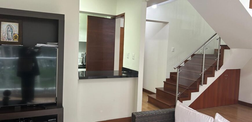 Se vende moderno duplex con linda vista a parque en Parque Sur Corpac San isidro